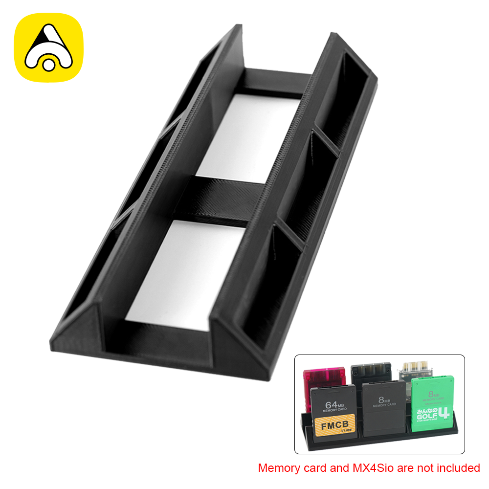 Gaming Accessories Mobile - Apexneer 3D Baskılı Soğutma Standı PS2