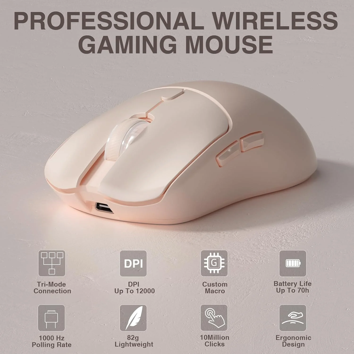 Gaming Accessories For Laptop - AULA SC580X Üç Modlu Kablosuz Oyun