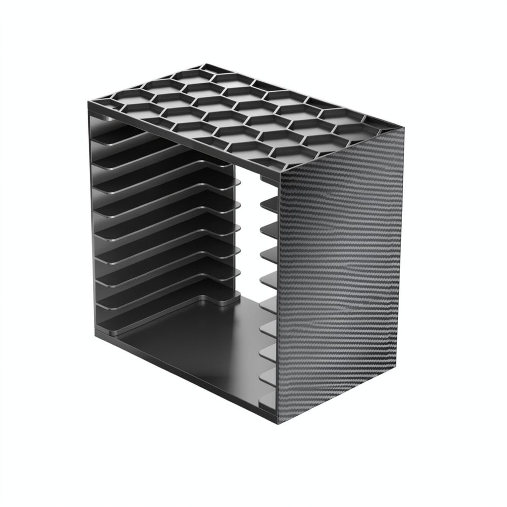 Gaming Accessories Organizer - PS5 Oyun Kartı Saklama Standı, Toz
