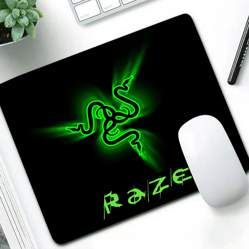 Gaming Accessories For Laptop - Sıcak Razer Moda Küçük Mouse Pad