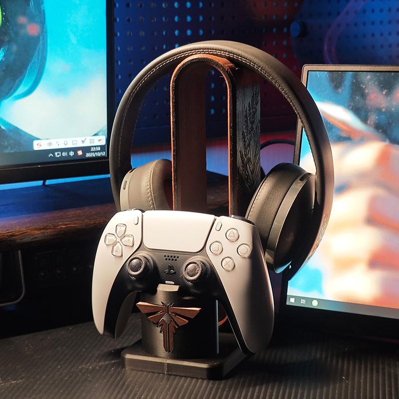 Gaming Accessories In Japan - Kulaklık Standı Zelda Anime Temalı Askı