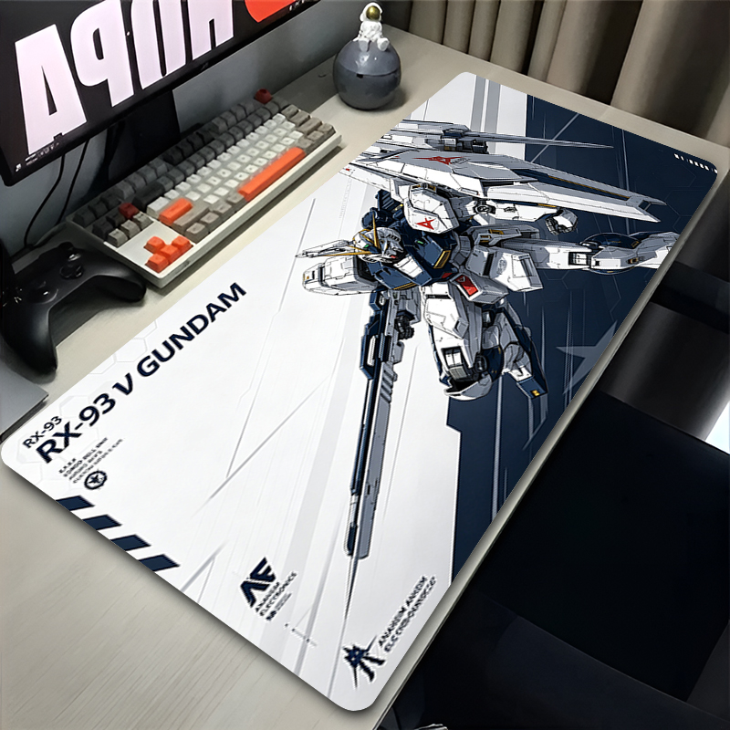 Gaming Accessories For Your Desk - Büyük Boy Mouse Pad, Popüler Oyunlar