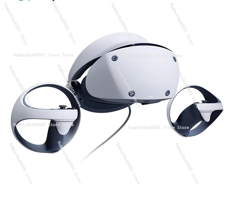Virtual Gaming Accessories - PSVR2 Sanal Gerçeklik Başlığı, PS5 VR