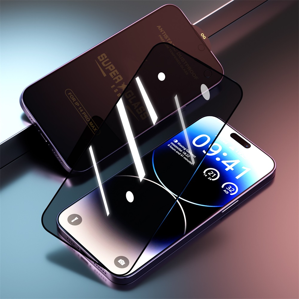 Essential Gaming Accessories - 2-5 Adet Temperli Cam Ekran Koruyucu
