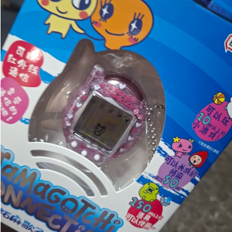 Virtual Gaming Accessories - Bandai Tamagotchi Orijinal Elektronik Evcil Hayvan