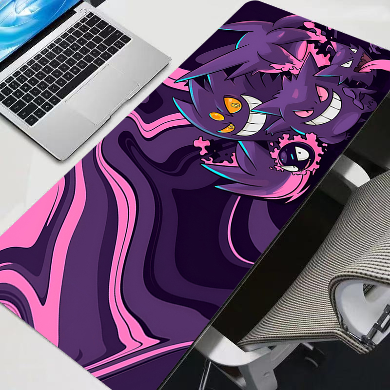 Gaming Accessories For Laptop - Büyük Mouse Pad G-gengar Fare Altlığı