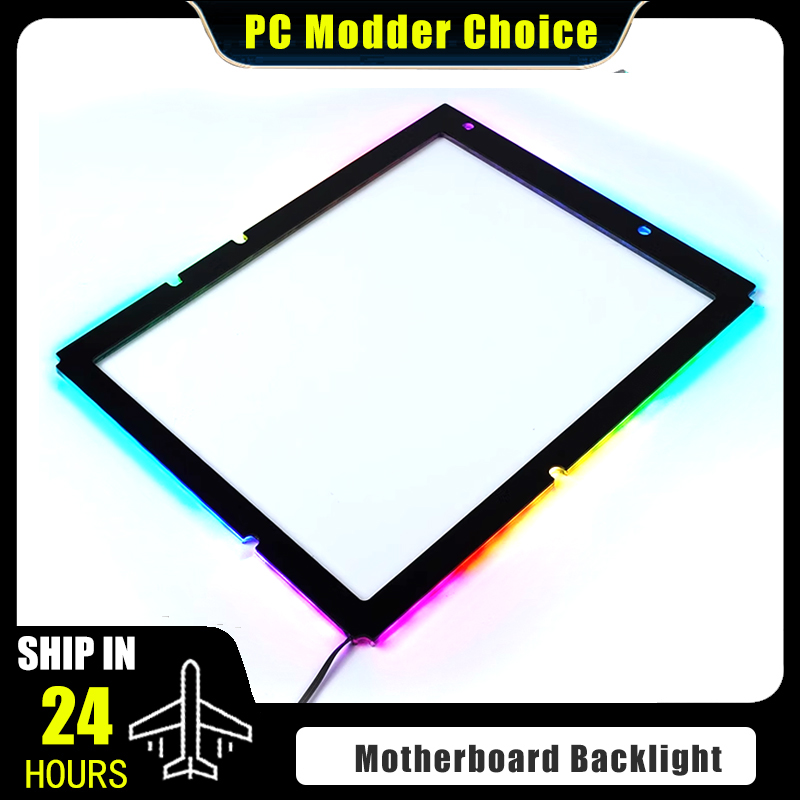 Gaming Zone Accessories - Masaüstü Bilgisayar MB Arka Plaka RGB