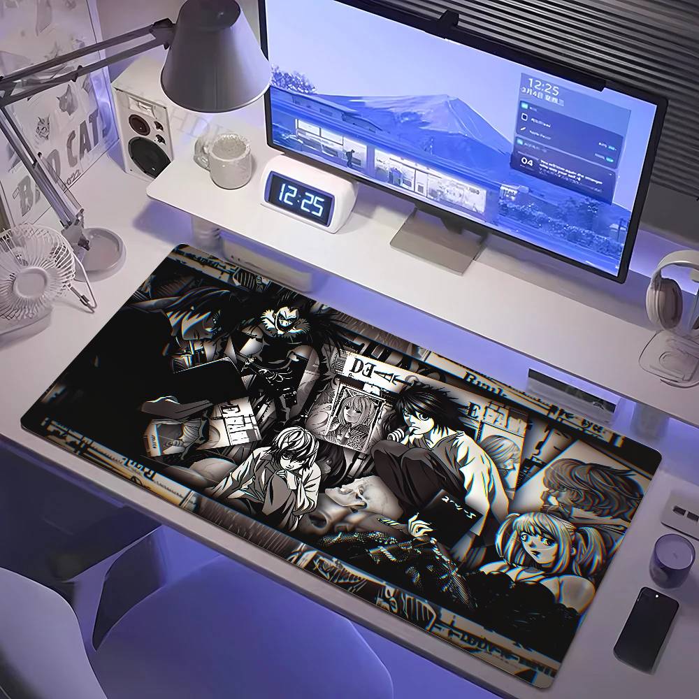 40x90cm Japon Manga Death Note - Gaming Accessories For Your Desk incelemesi ve fiyatı