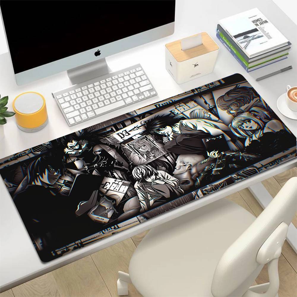 40x90cm Japon Manga Death Note - Gaming Accessories For Your Desk incelemesi ve fiyatı