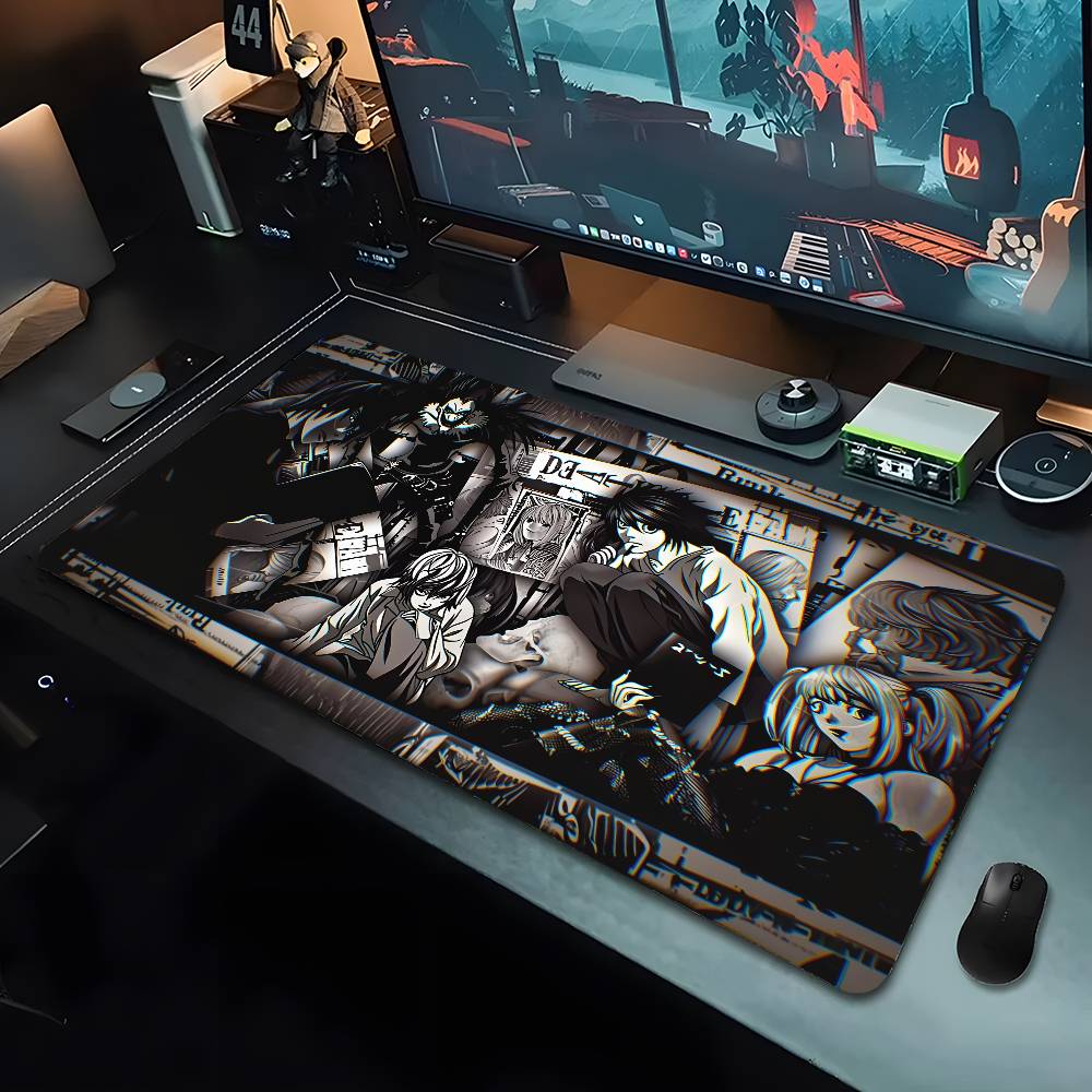 40x90cm Japon Manga Death Note - Gaming Accessories For Your Desk incelemesi ve fiyatı