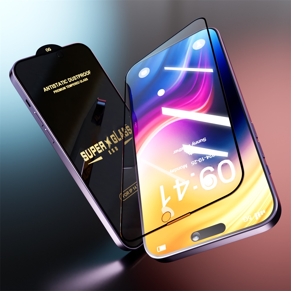 Toz geçirmez temperli cam ekra - Essential Gaming Accessories incelemesi ve fiyatı