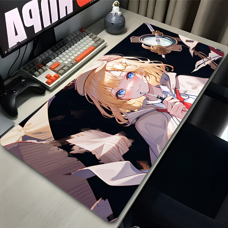 Popüler Anime Mouse Pad Oyun A - Gaming Accessories Women incelemesi ve fiyatı