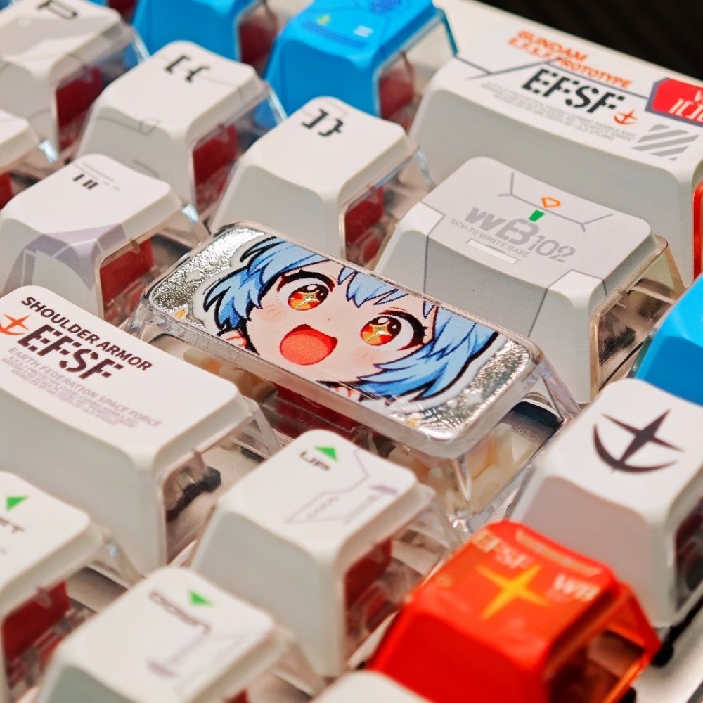 Neon Genesis Evangelion ‌ Rei  - Gaming Accessories In Japan incelemesi ve fiyatı