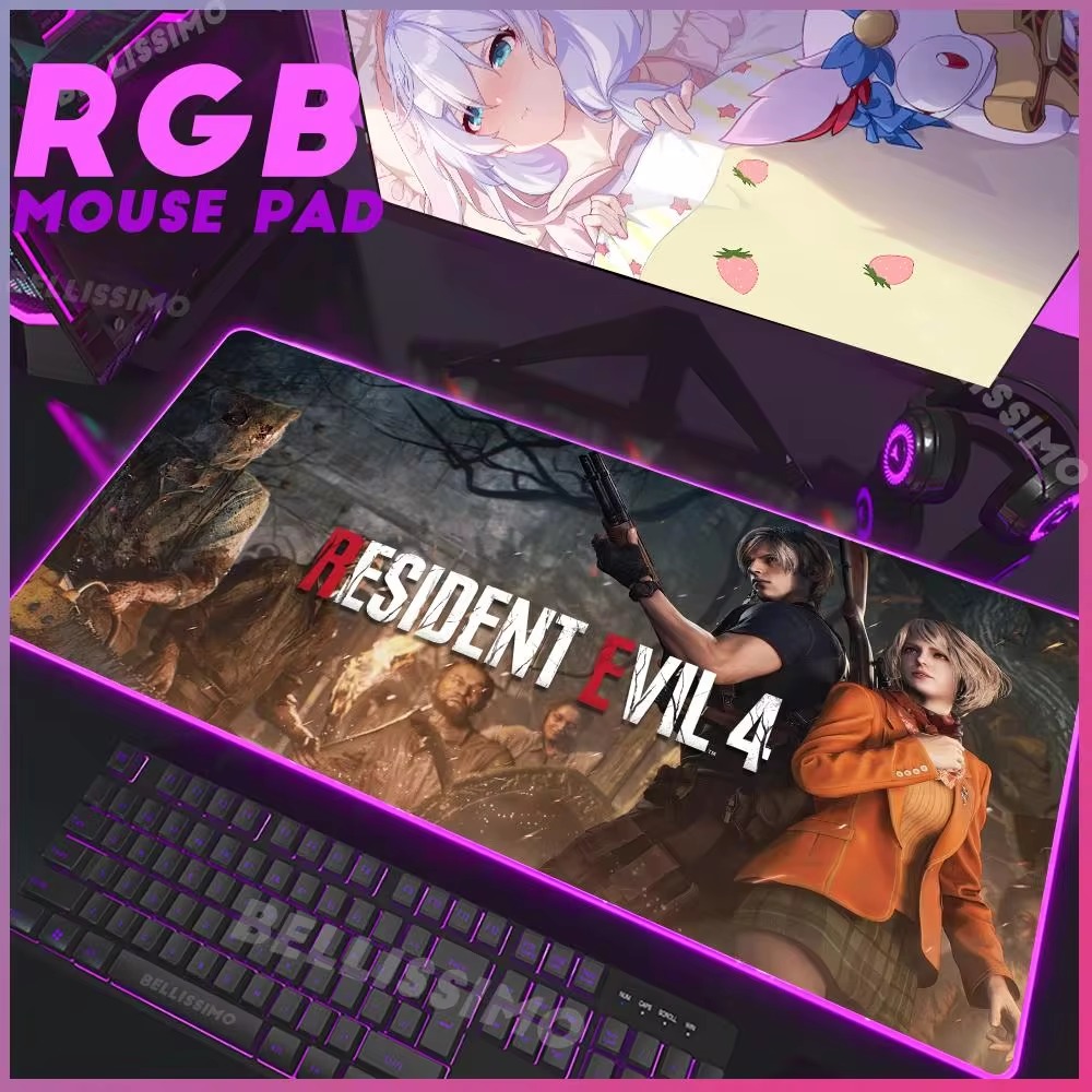 R_resident E_evil Serisi RGB O - Gaming Accessories For Your Desk incelemesi ve fiyatı