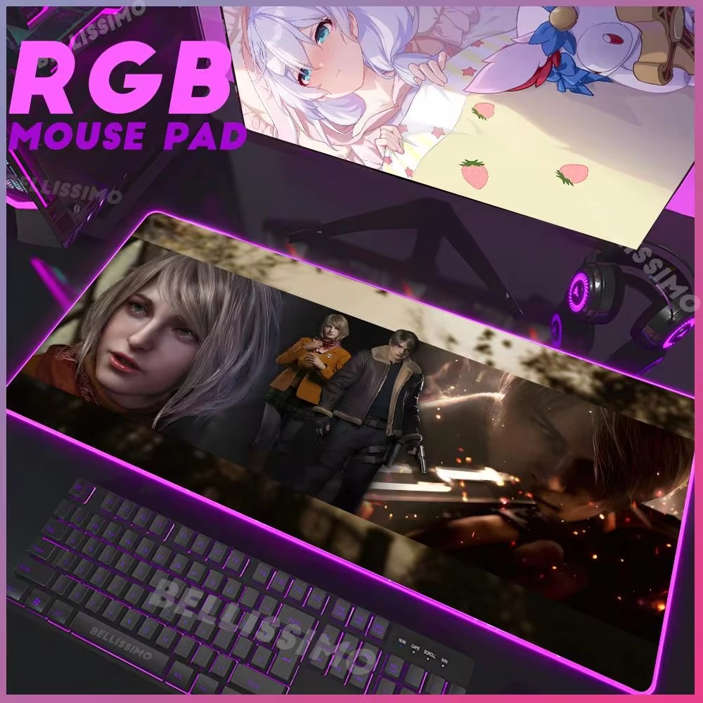 R_resident E_evil Serisi RGB O - Gaming Accessories For Your Desk incelemesi ve fiyatı