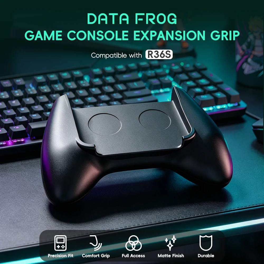 Data Frog R36S Kavrama Aksesua - Essential Gaming Accessories incelemesi ve fiyatı