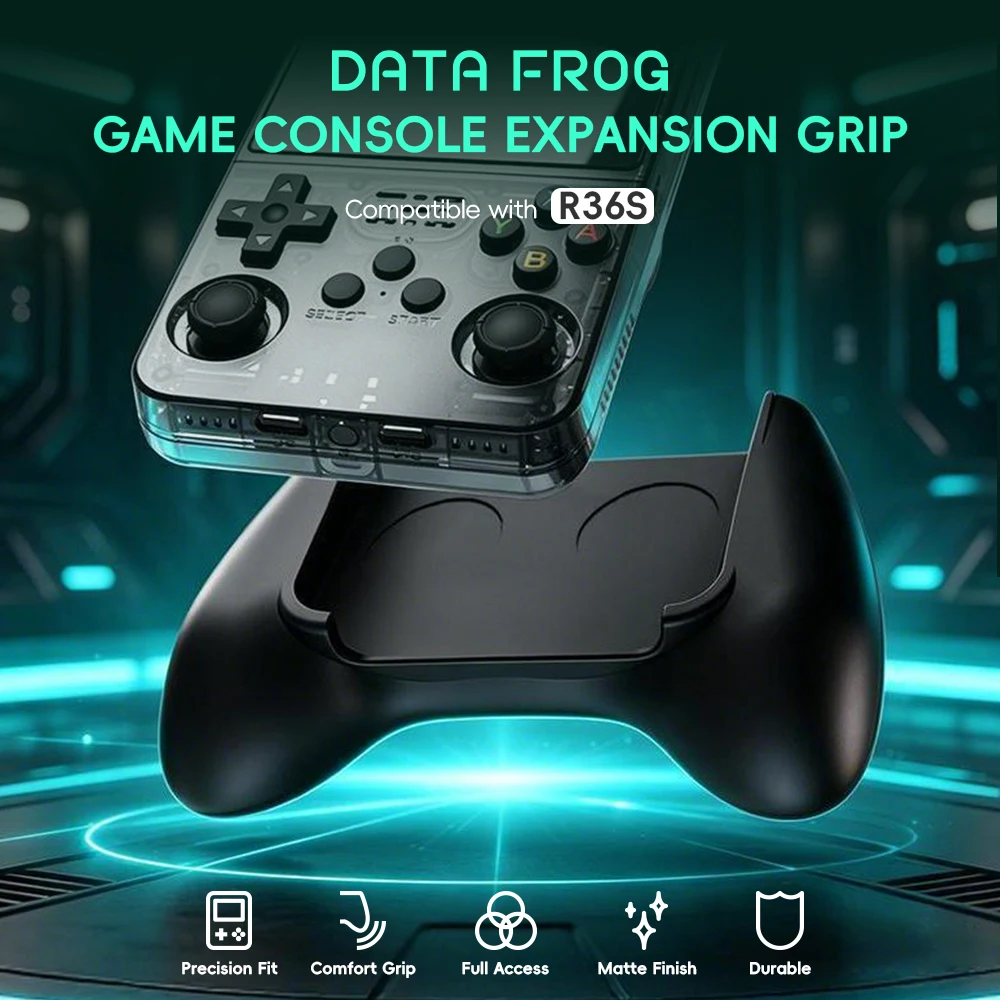 Data Frog R36S Kavrama Aksesua - Essential Gaming Accessories incelemesi ve fiyatı