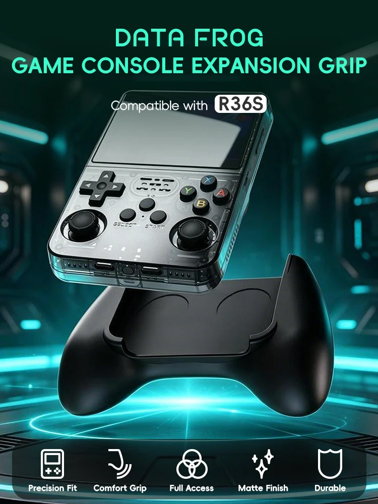 Data Frog R36S Kavrama Aksesua - Essential Gaming Accessories incelemesi ve fiyatı