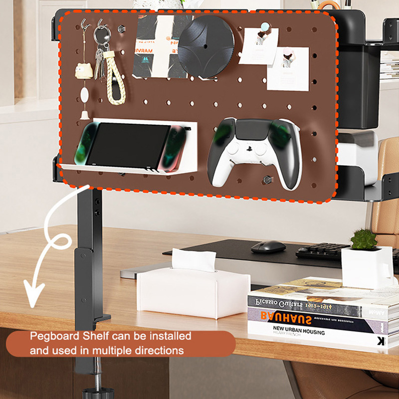 Masa Üstü 2 Katlı Raf Ünitesi, - Gaming Accessories For Your Desk incelemesi ve fiyatı