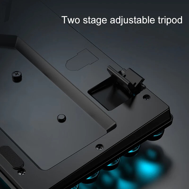 Retro Punk Mekanik Hissiyatlı  - Gaming Accessories For Laptop incelemesi ve fiyatı