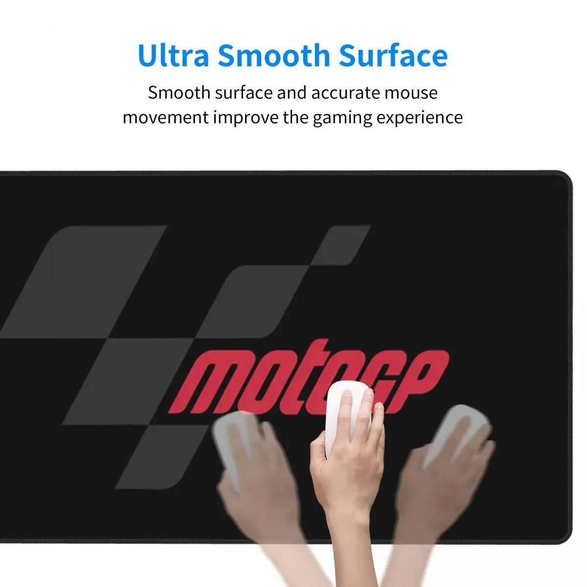 Büyük Mouse Pad Moto GP Logosu - Essential Gaming Accessories incelemesi ve fiyatı