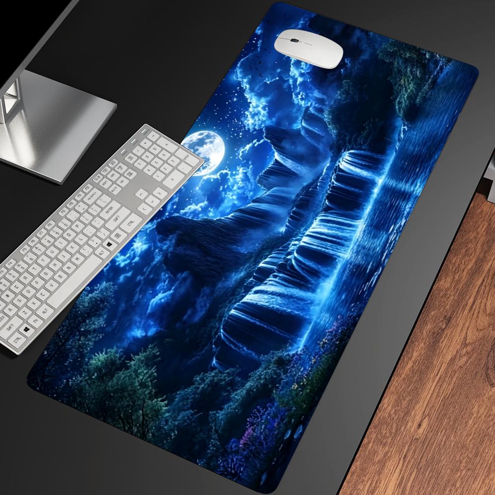 Ayışığı altında şelale manzara - Gaming Accessories Organizer incelemesi ve fiyatı