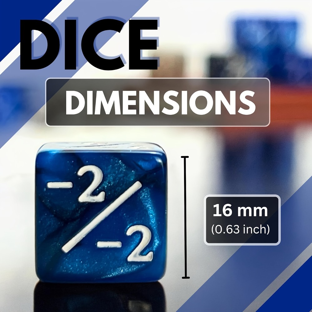 48 Parça Premium Altıgen Zar S - Essential Gaming Accessories incelemesi ve fiyatı