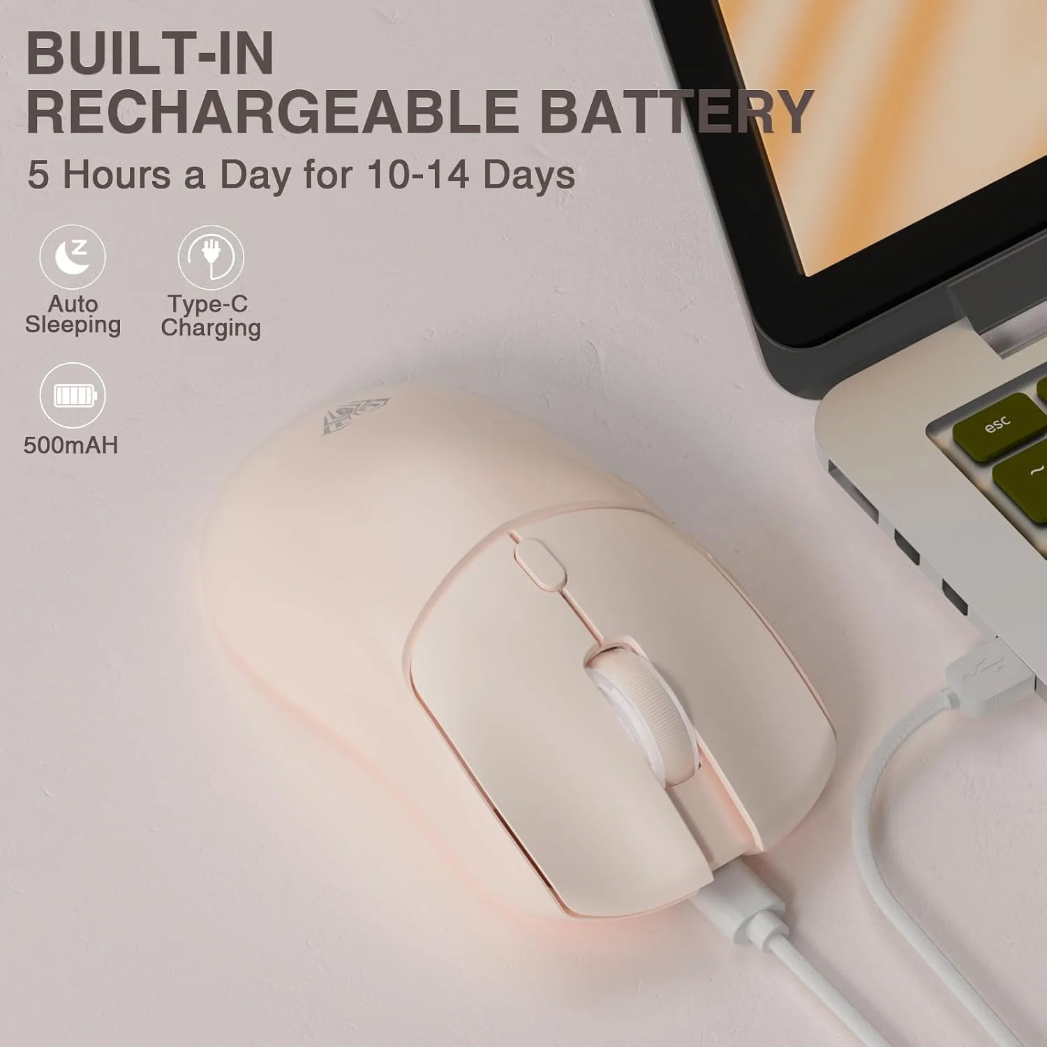 AULA SC580X Üç Modlu Kablosuz  - Gaming Accessories For Laptop incelemesi ve fiyatı