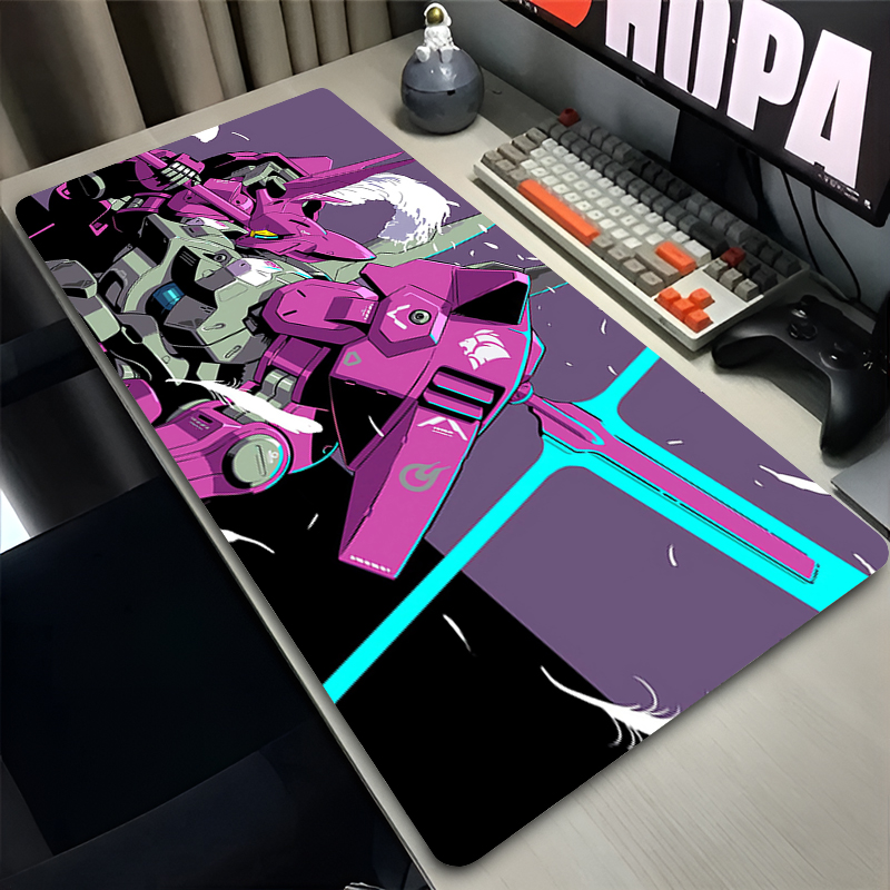 Sıcak Anime Mouse Pad M-mekani - Gaming Accessories For Laptop incelemesi ve fiyatı