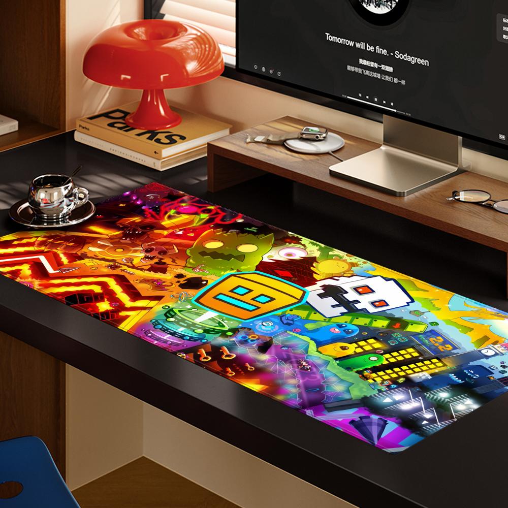 G-Geometry D-Dash Mouse Pad XX - Gaming Accessories For Your Desk incelemesi ve fiyatı