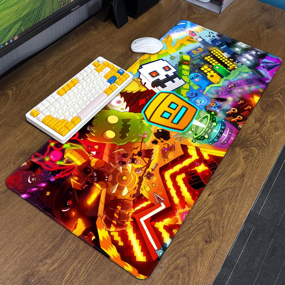G-Geometry D-Dash Mouse Pad XX - Gaming Accessories For Your Desk incelemesi ve fiyatı