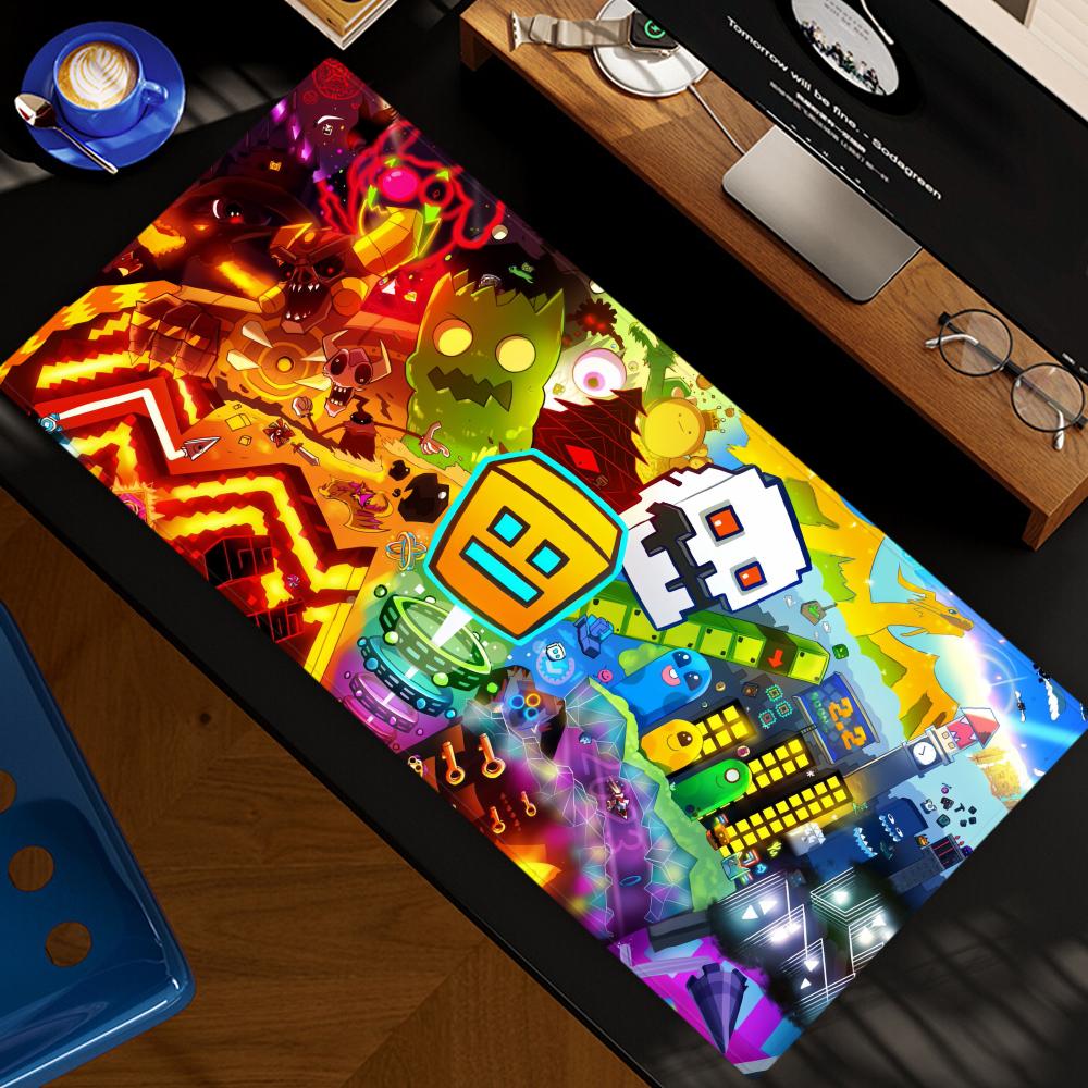 G-Geometry D-Dash Mouse Pad XX - Gaming Accessories For Your Desk incelemesi ve fiyatı