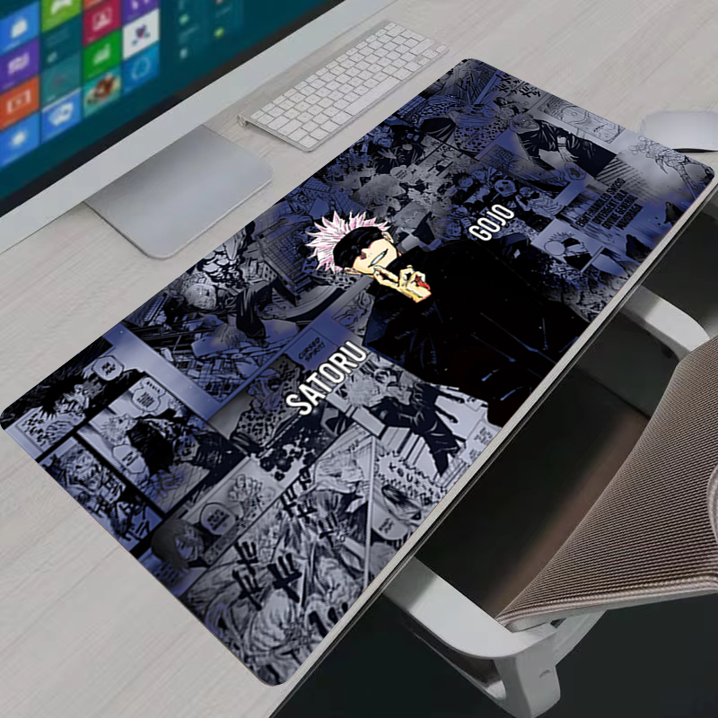 Mouse Pad Serin Anime Jujutsu  - Gaming Accessories Women incelemesi ve fiyatı