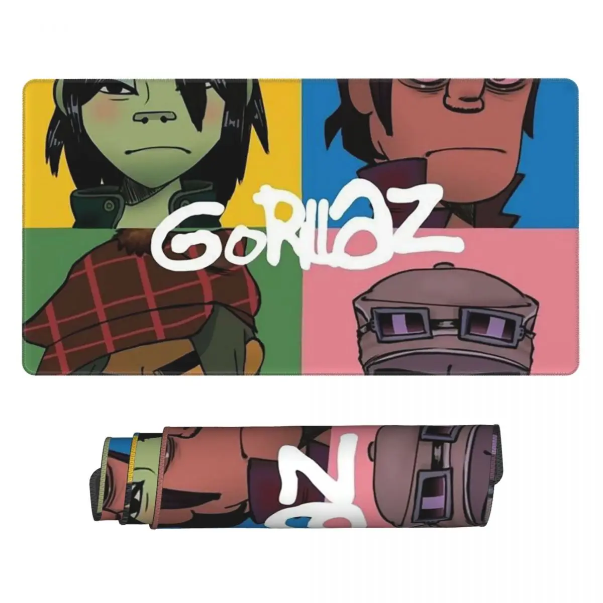 Büyük Mouse Pad Gorillaz Sanal - Virtual Gaming Accessories incelemesi ve fiyatı