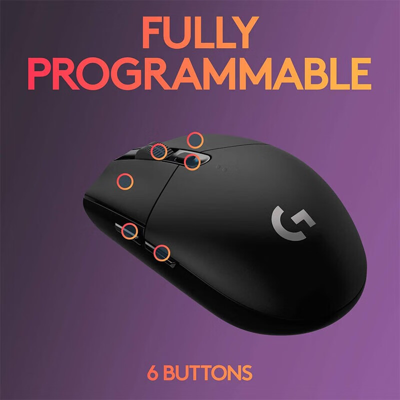 Logitech G305 LIGHTSPEED Oyun  - Essential Gaming Accessories incelemesi ve fiyatı