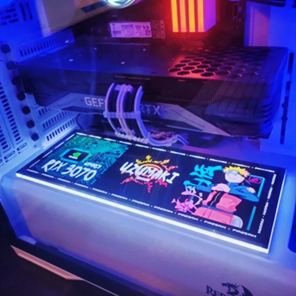 DIY RGB Aydınlatma Paneli PC K - Gaming Zone Accessories incelemesi ve fiyatı