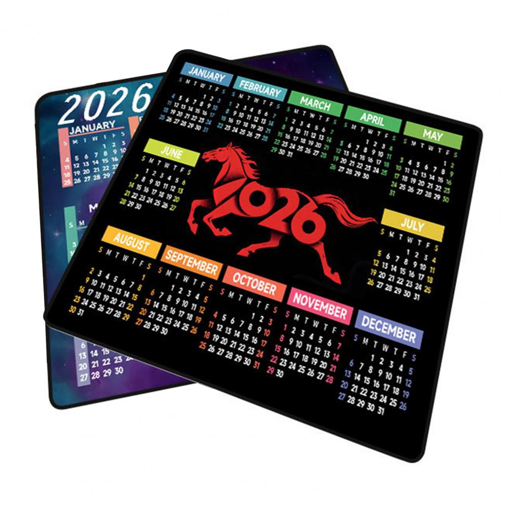 2026 takvim Mouse Pad su geçir - Gaming Accessories For Laptop incelemesi ve fiyatı