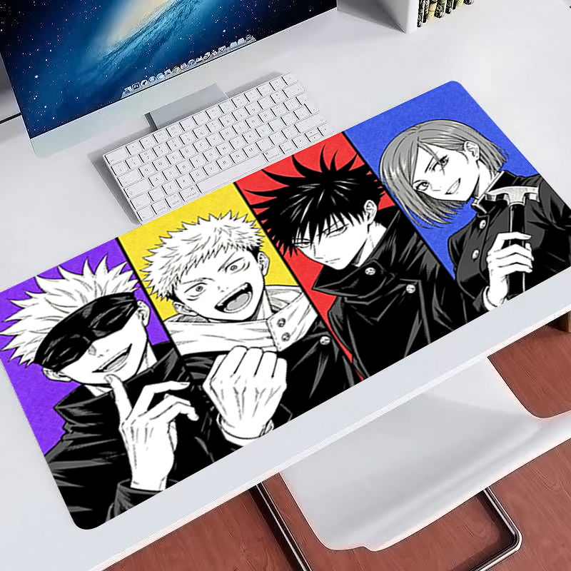 Havalı anime Mouse Pad J-jujut - Essential Gaming Accessories incelemesi ve fiyatı