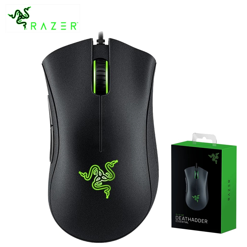 Orijinal Razer DeathAdder Esse - Essential Gaming Accessories incelemesi ve fiyatı