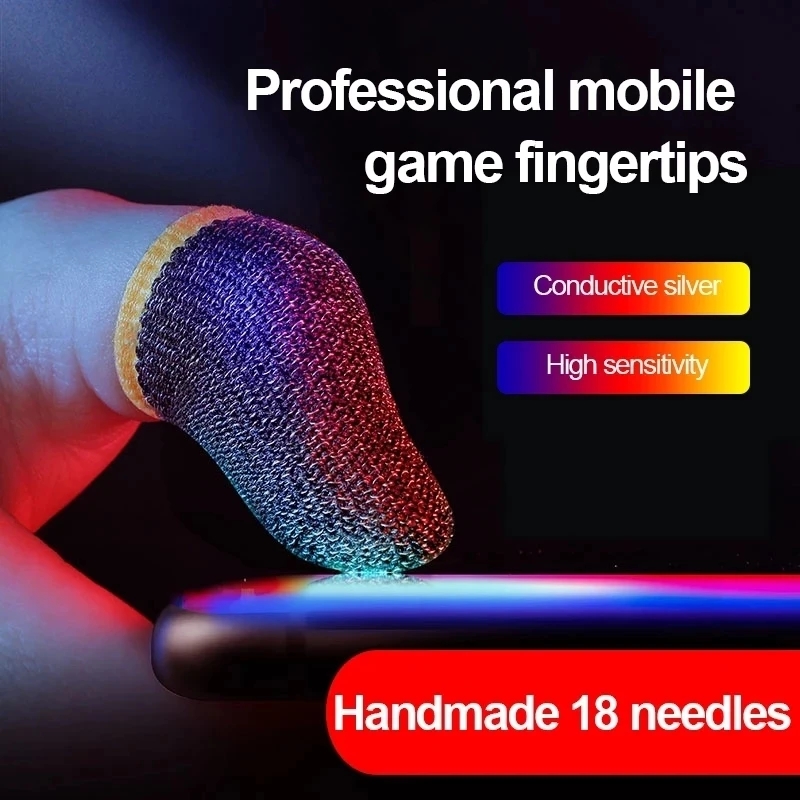 Oyun Parmak Kol Nefes Parmak U - Gaming Accessories Mobile incelemesi ve fiyatı