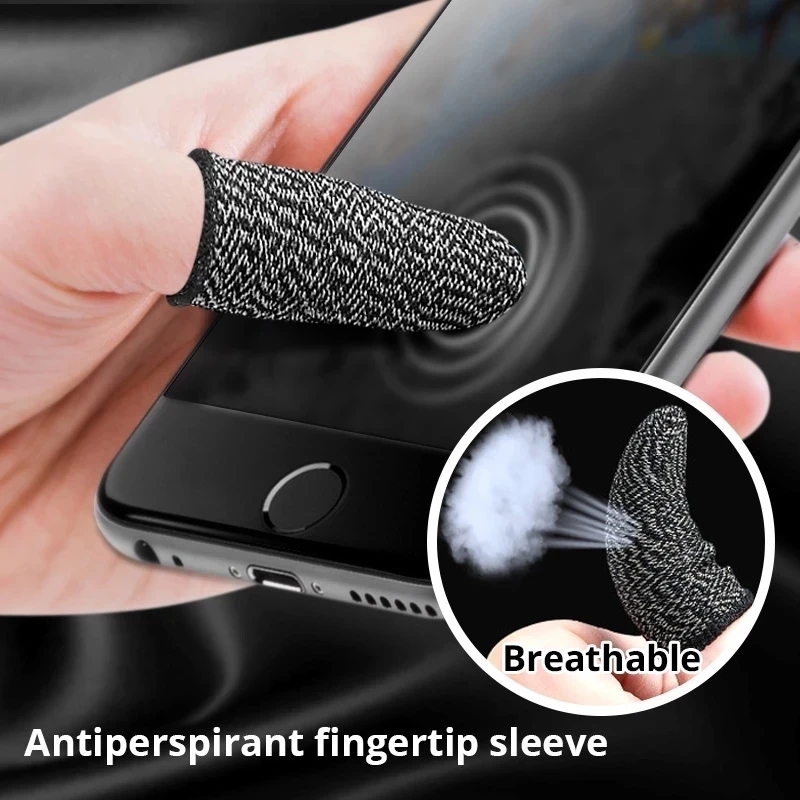 Oyun Parmak Kol Nefes Parmak U - Gaming Accessories Mobile incelemesi ve fiyatı