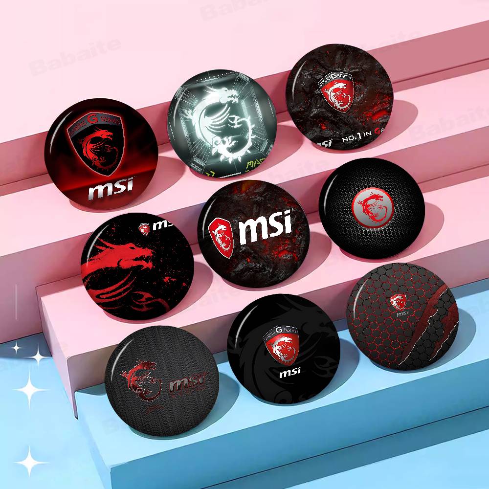 Oyun Ejderhası-MSI Anime Düğme - Gaming Accessories In Japan incelemesi ve fiyatı