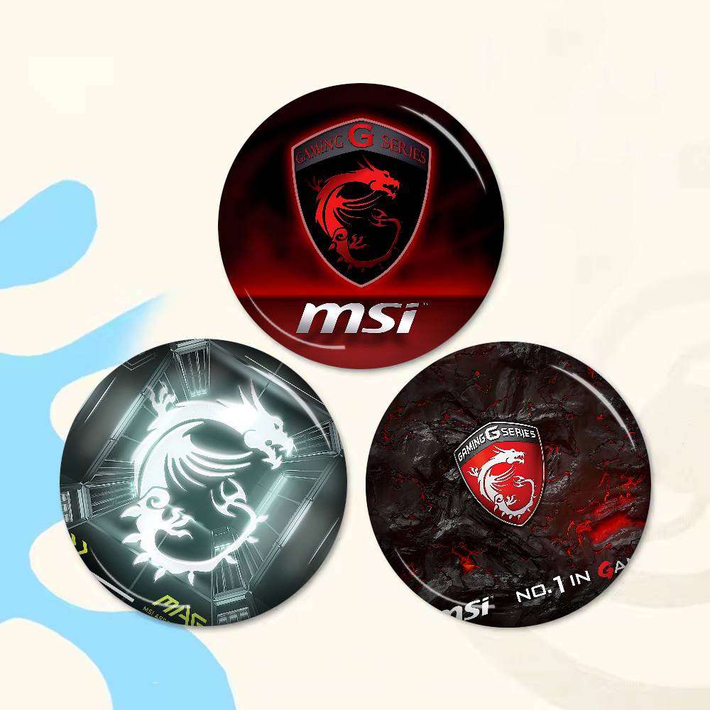 Oyun Ejderhası-MSI Anime Düğme - Gaming Accessories In Japan incelemesi ve fiyatı