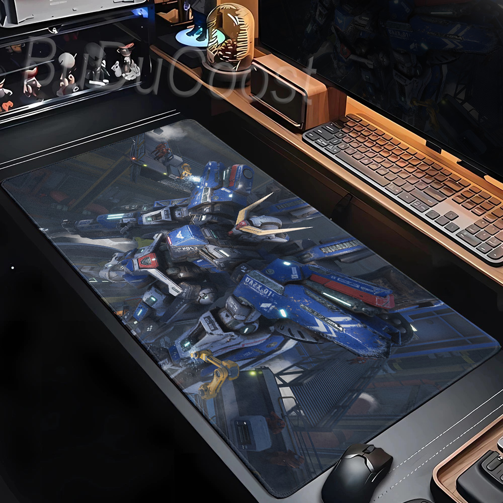XXL Kaymaz Gundam Oyuncu Mouse - Gaming Accessories For Your Desk incelemesi ve fiyatı
