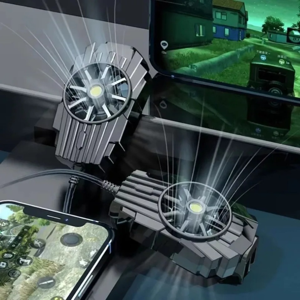 Taşınabilir Arka Klipsli Soğut - Gaming Accessories Mobile incelemesi ve fiyatı