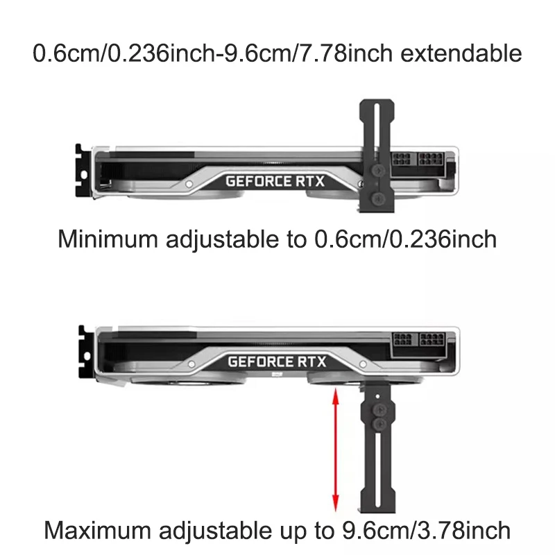 Grafik Kartı Tutucu Ayarlanabi - Gaming Zone Accessories incelemesi ve fiyatı
