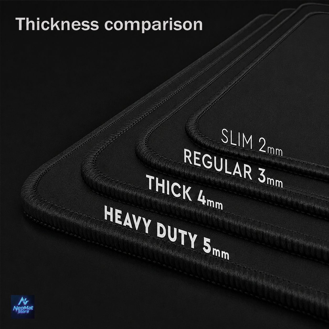 Japon Dağ Mouse Pad Gün Batımı - Zen Gaming Accessories incelemesi ve fiyatı