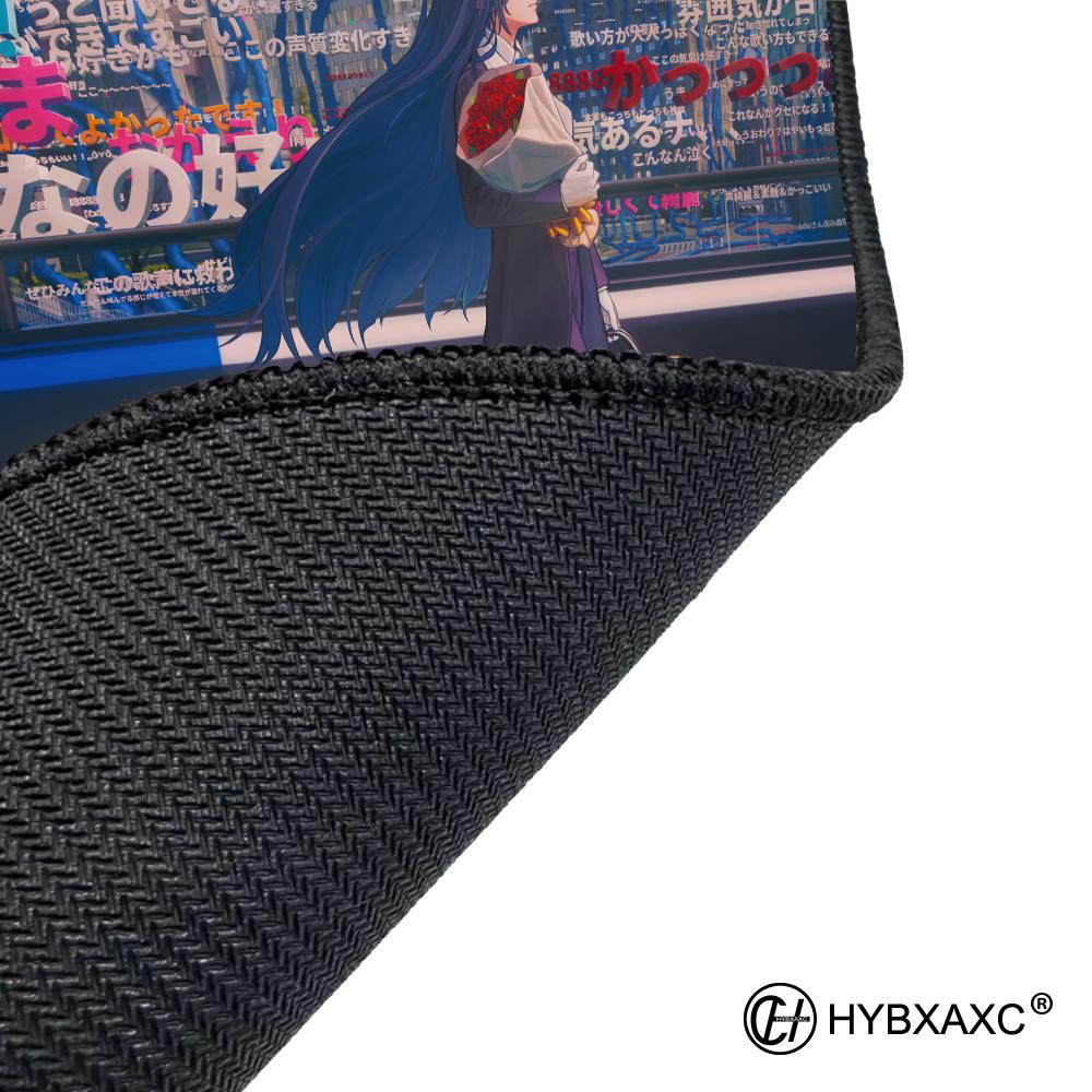 HYBXAXC 90x40 Kauçuk Kenarlı M - Virtual Gaming Accessories incelemesi ve fiyatı
