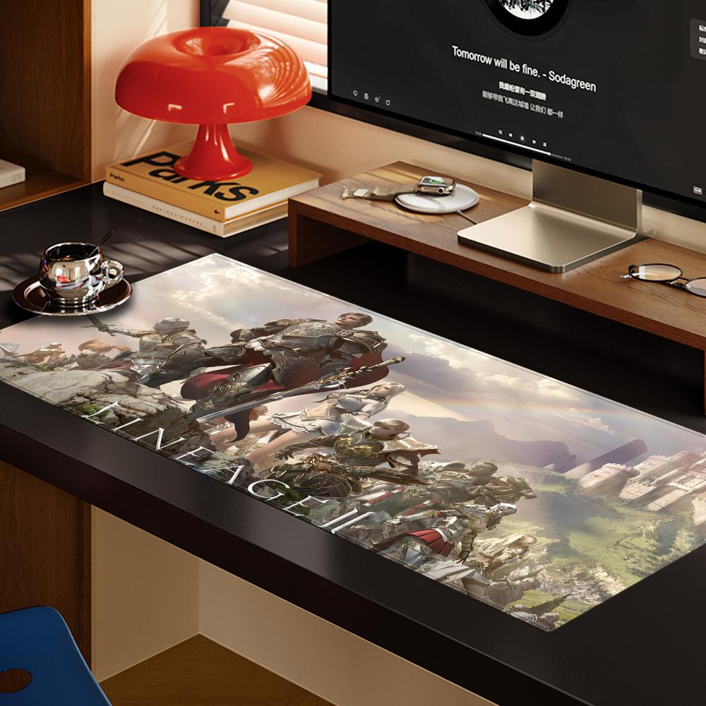 Oyun L-Lineage 2 Mouse Pad XXL - Gaming Accessories For Your Desk incelemesi ve fiyatı