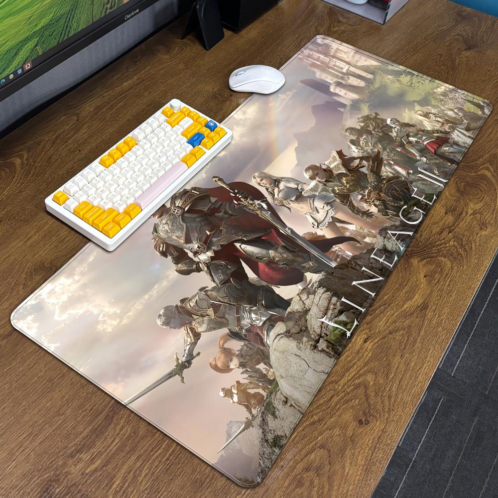 Oyun L-Lineage 2 Mouse Pad XXL - Gaming Accessories For Your Desk incelemesi ve fiyatı
